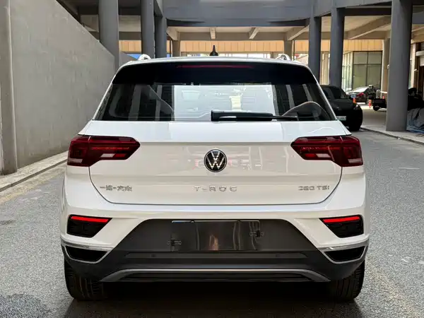 Volkswagen T-Roc 2022