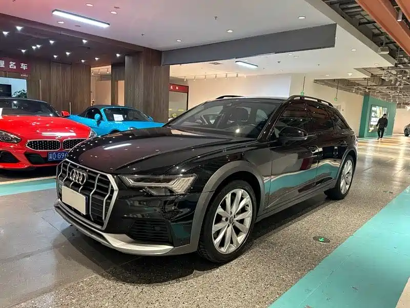 Audi A6 2021