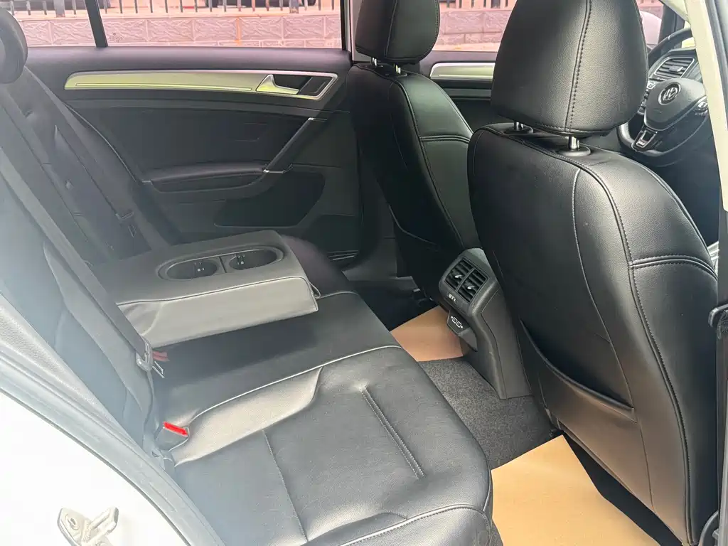 Volkswagen Golf 2019 — фото 15