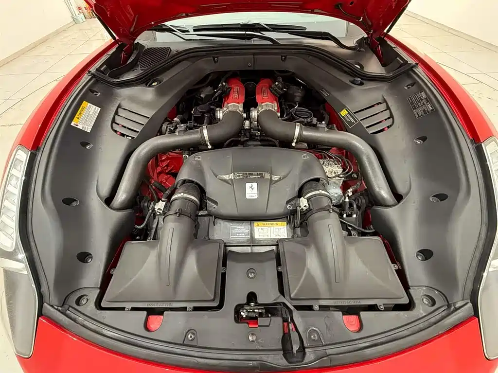 Ferrari California T 2015 — фото 17