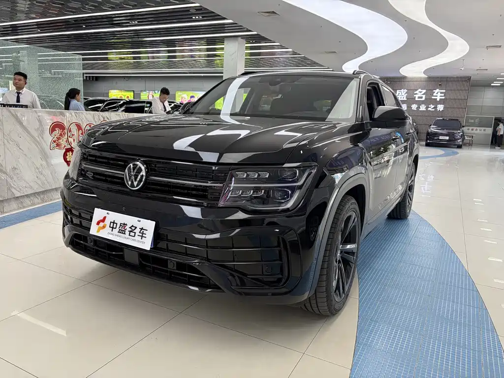 Volkswagen Teramont 2025