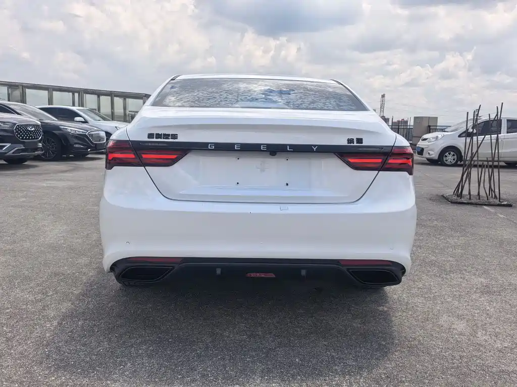 Geely Binrui 2021