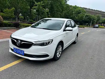 Buick Excelle GT 2018