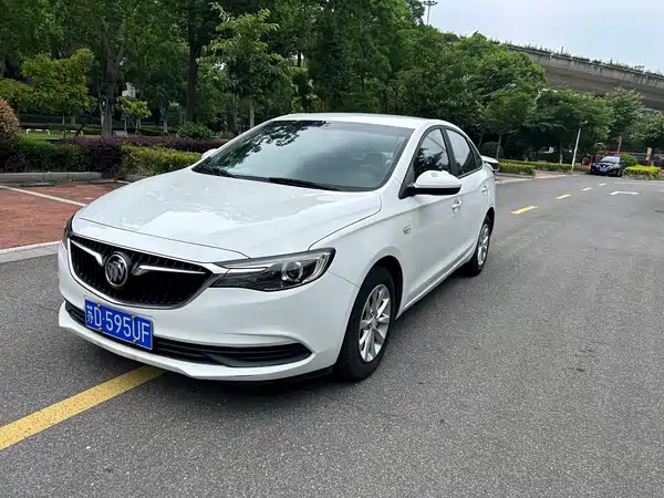 Buick Excelle GT 2018