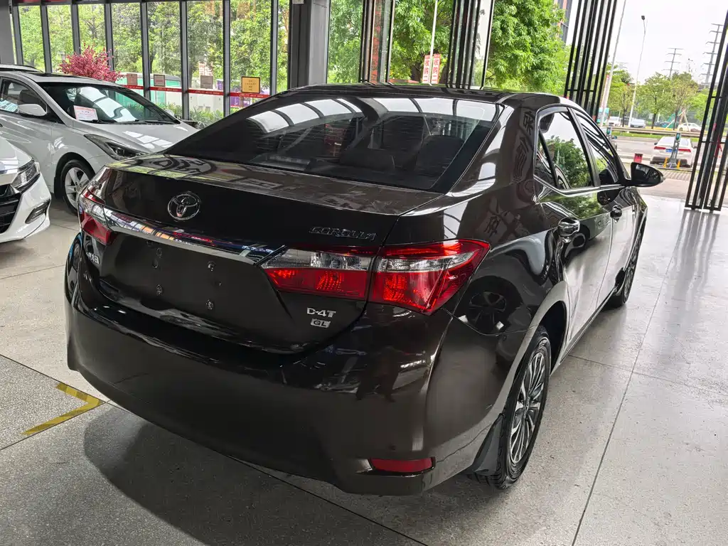 Toyota Corolla 2017
