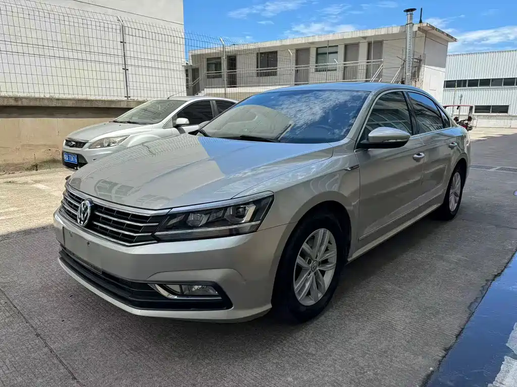 Volkswagen Passat 2016