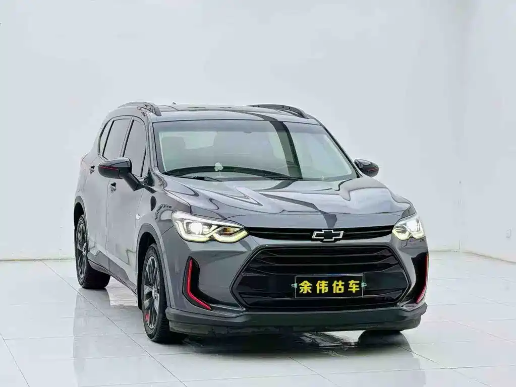 Chevrolet Volando 2020