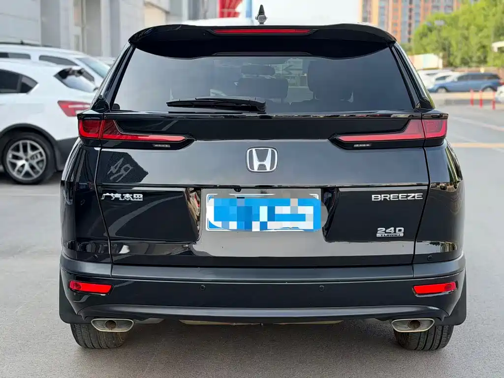 Honda Breeze 2021 — фото 3