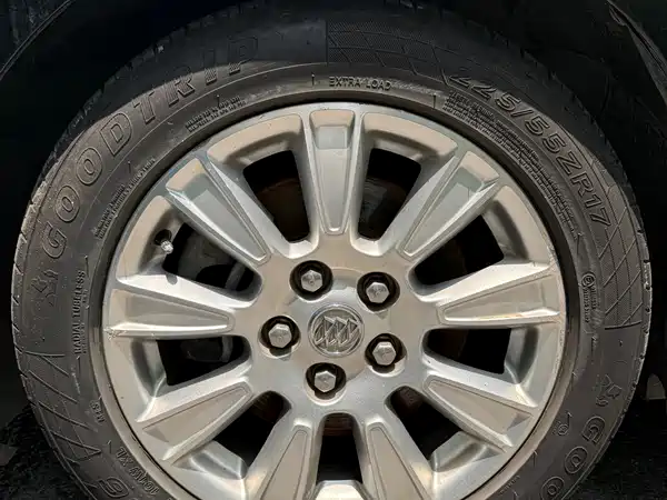 Buick LaCrosse 2013