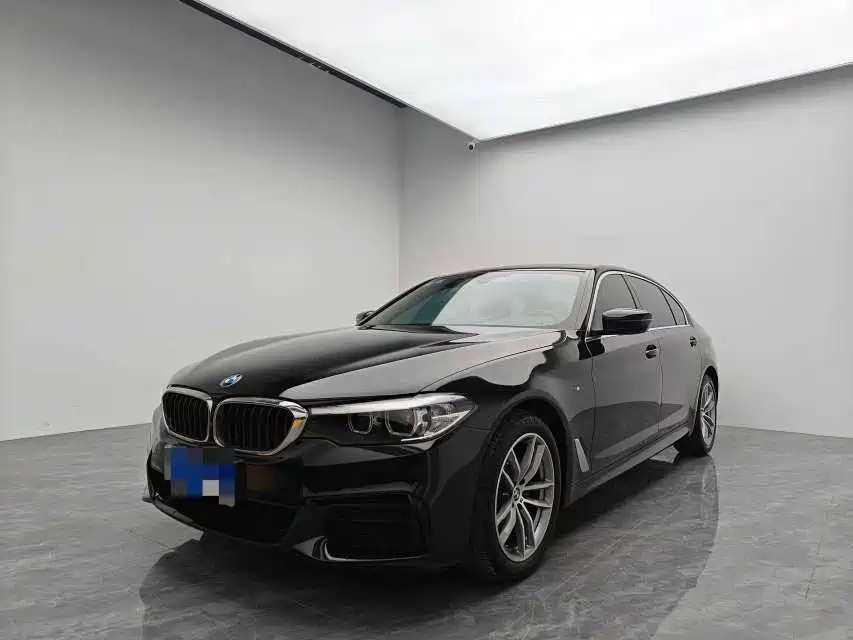BMW 5 Series 2020