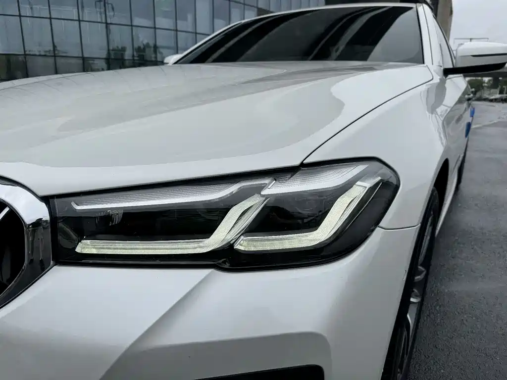 BMW 5 Series 2021