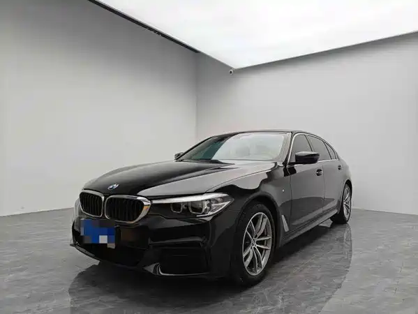 BMW 5 Series 2020