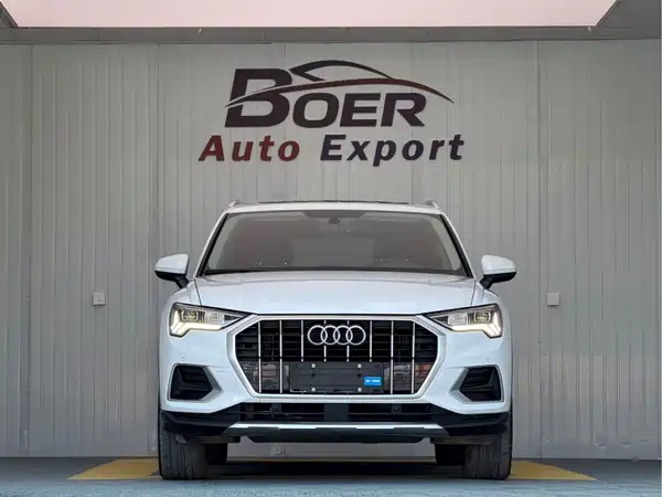 Audi Q3 2020