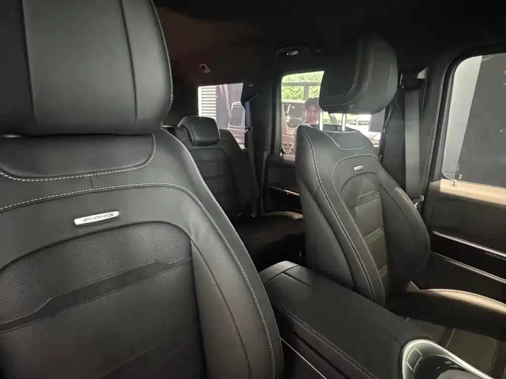 Mercedes-Benz G-Class AMG