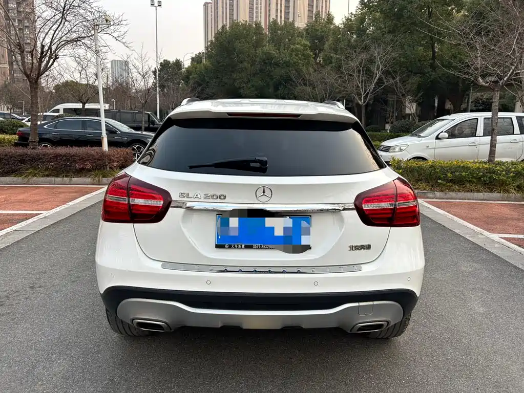 Mercedes-Benz GLA 2018 — фото 5