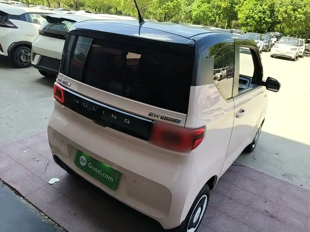 Wuling MINIEV 2021
