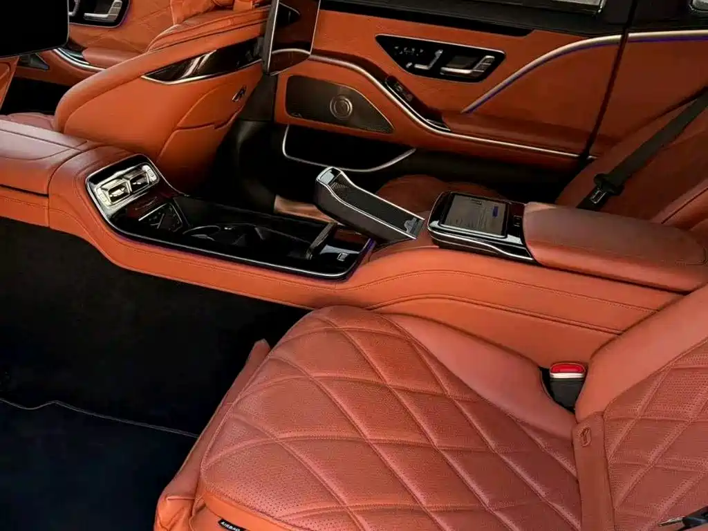 Mercedes-Benz S-Class 2023 — фото 13