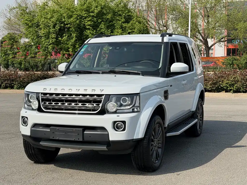 Land Rover Discovery 2016 — фото 2