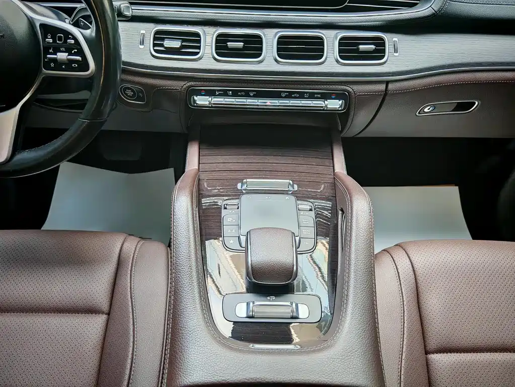 Mercedes-Benz GLS 2021 — фото 17