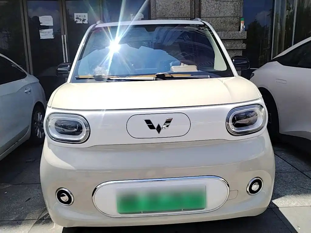 Wuling MINIEV 2024