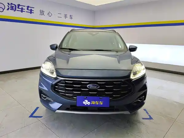 Ford Edge 2020