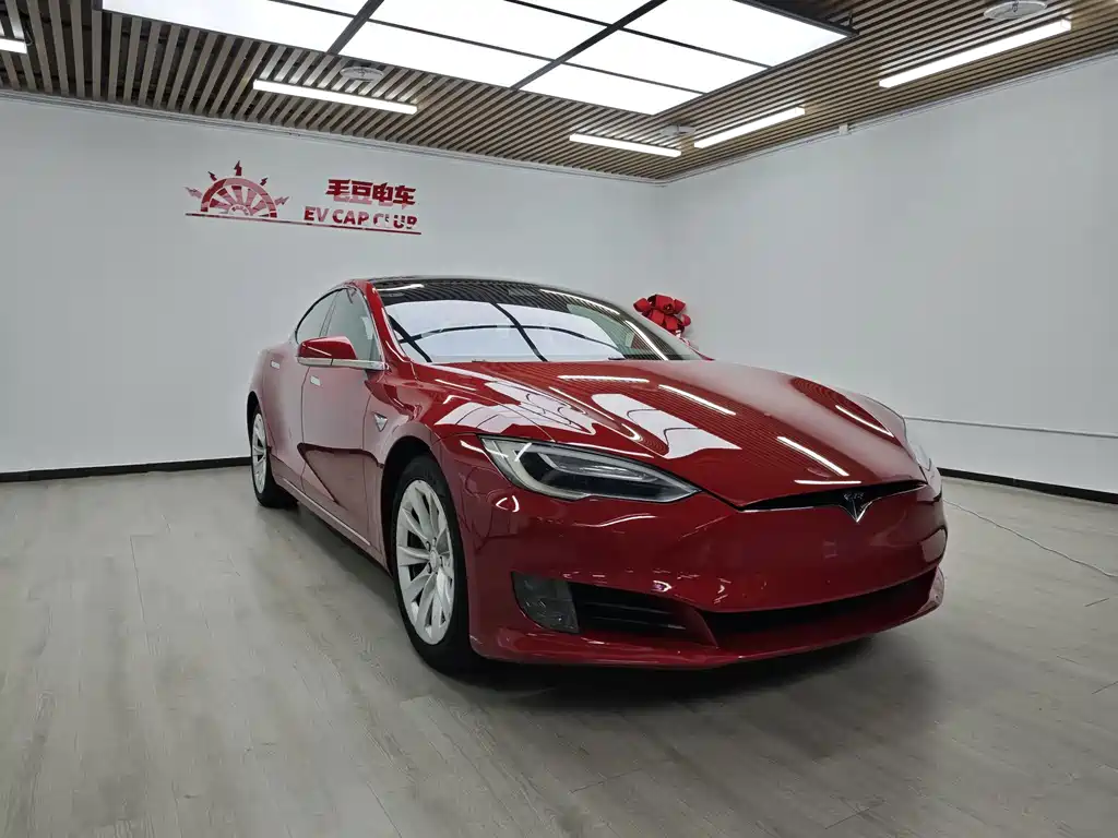 Tesla Model S 2017
