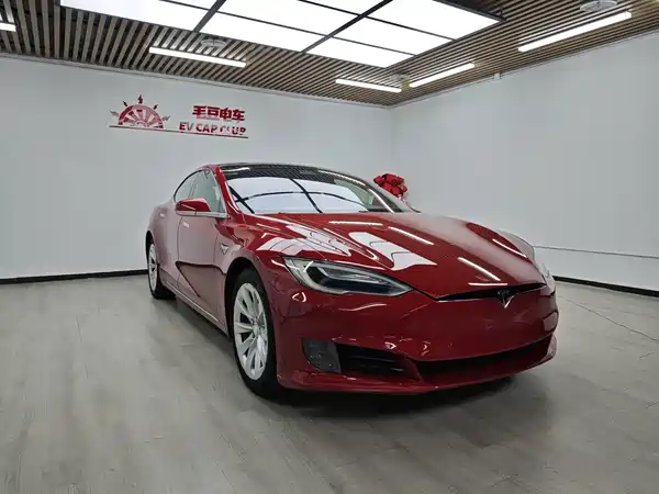 Tesla Model S 2017