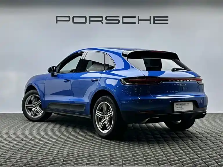 Porsche Macan 2019