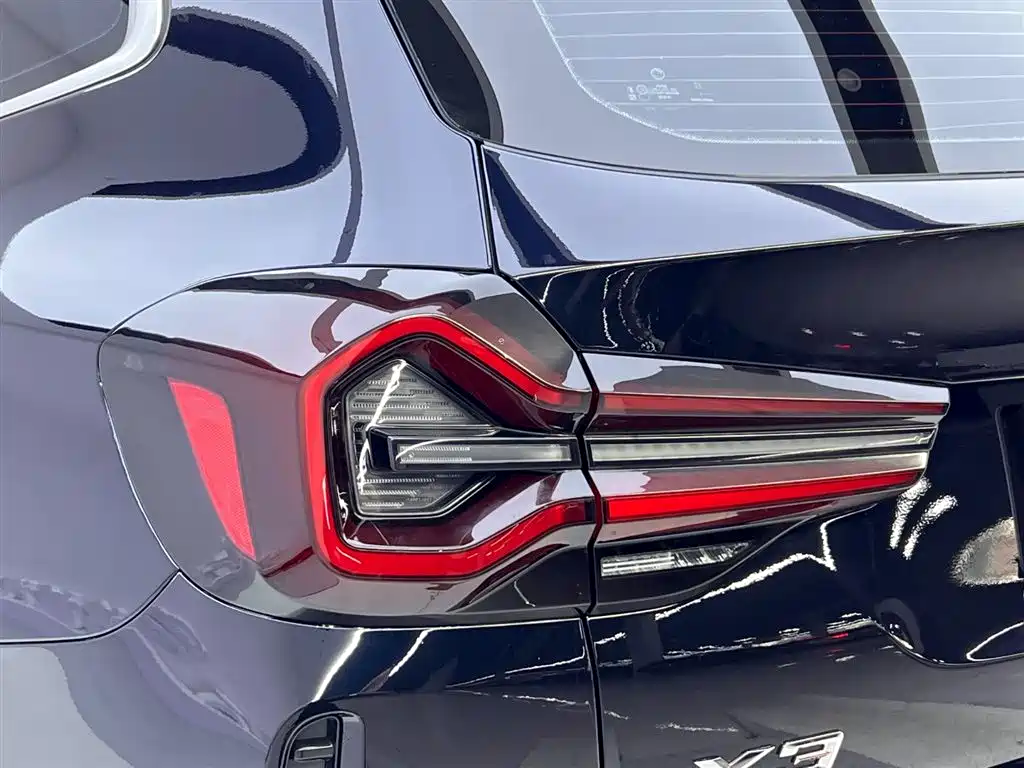 BMW X3 2024 — фото 11