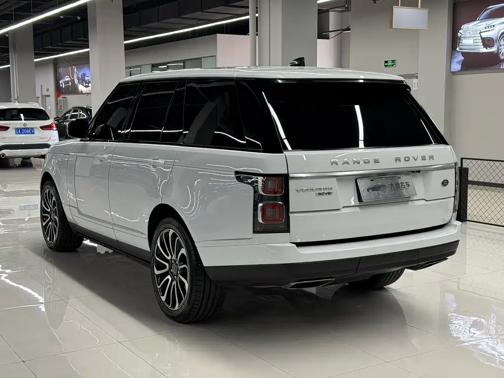 Land Rover Range Rover 2018 — фото 5