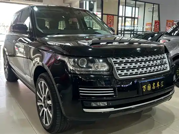 Land Rover Range Rover 2013