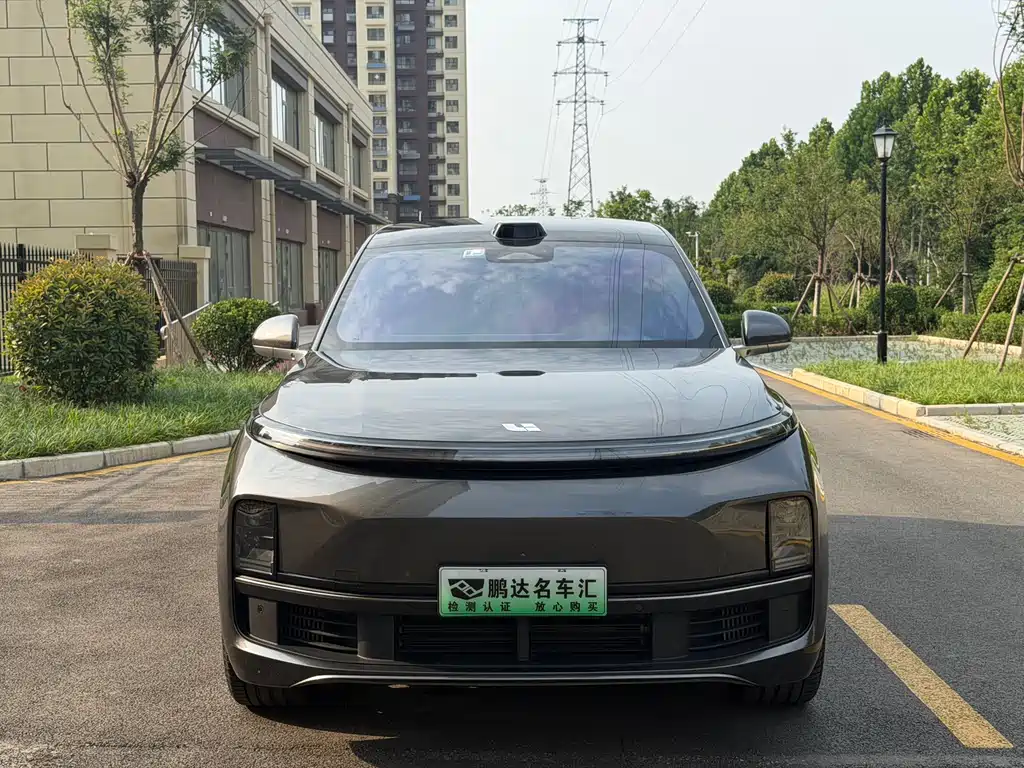 Li Auto Li L9 2022