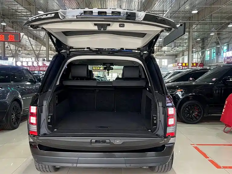 Land Rover Range Rover 2013 — фото 24