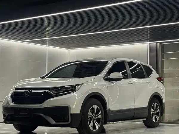 Honda CR-V 2021
