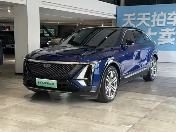 Cadillac Lyriq 2024