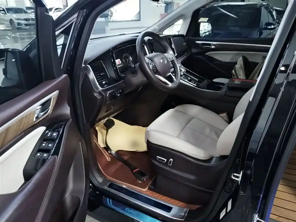 GAC Motor Trumpchi M8 2022 — фото 16