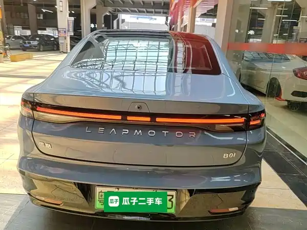 Leapmotor B01 2025