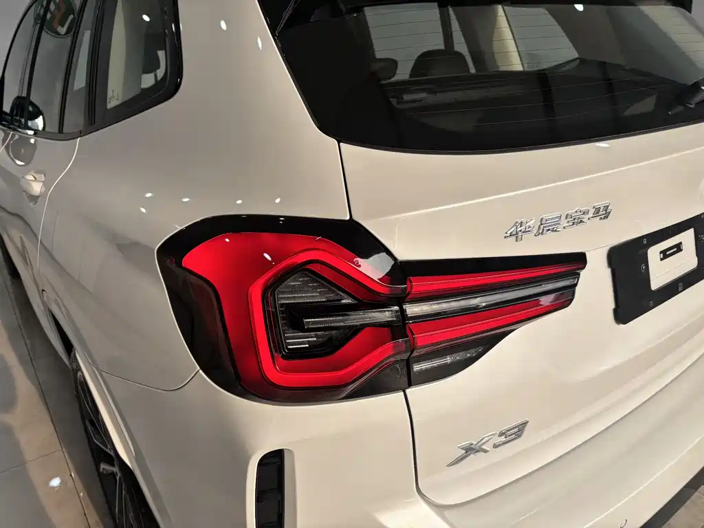 BMW X3 2024 — фото 10
