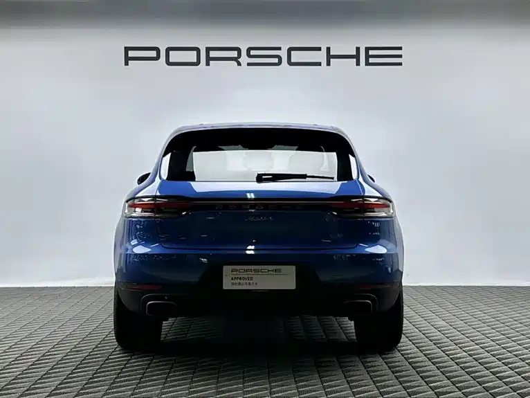 Porsche Macan 2019