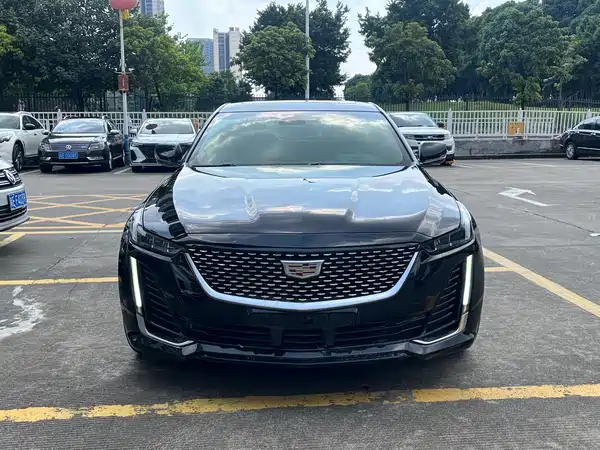 Cadillac CT5 2020