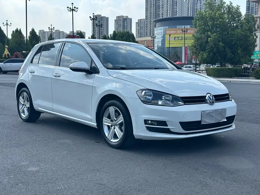 Volkswagen Golf 2015