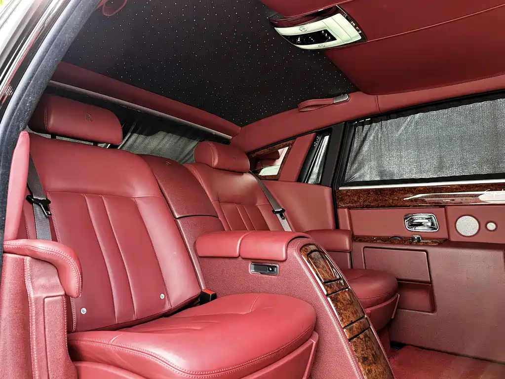 Rolls-Royce Phantom 2013 — фото 5