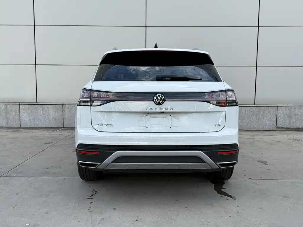 Volkswagen Tayron 2022