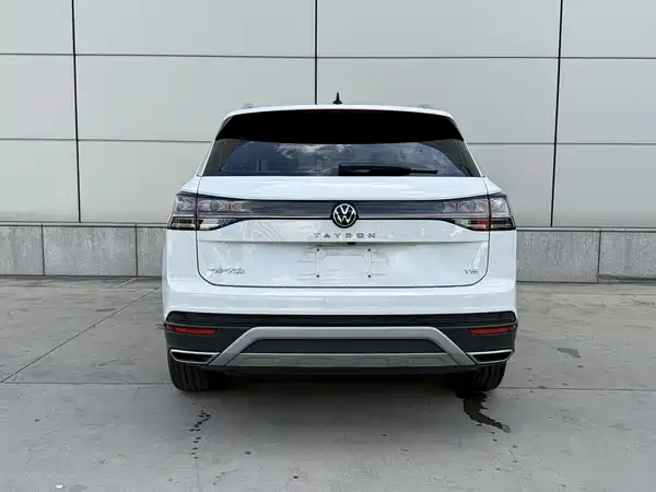 Volkswagen Tayron 2022