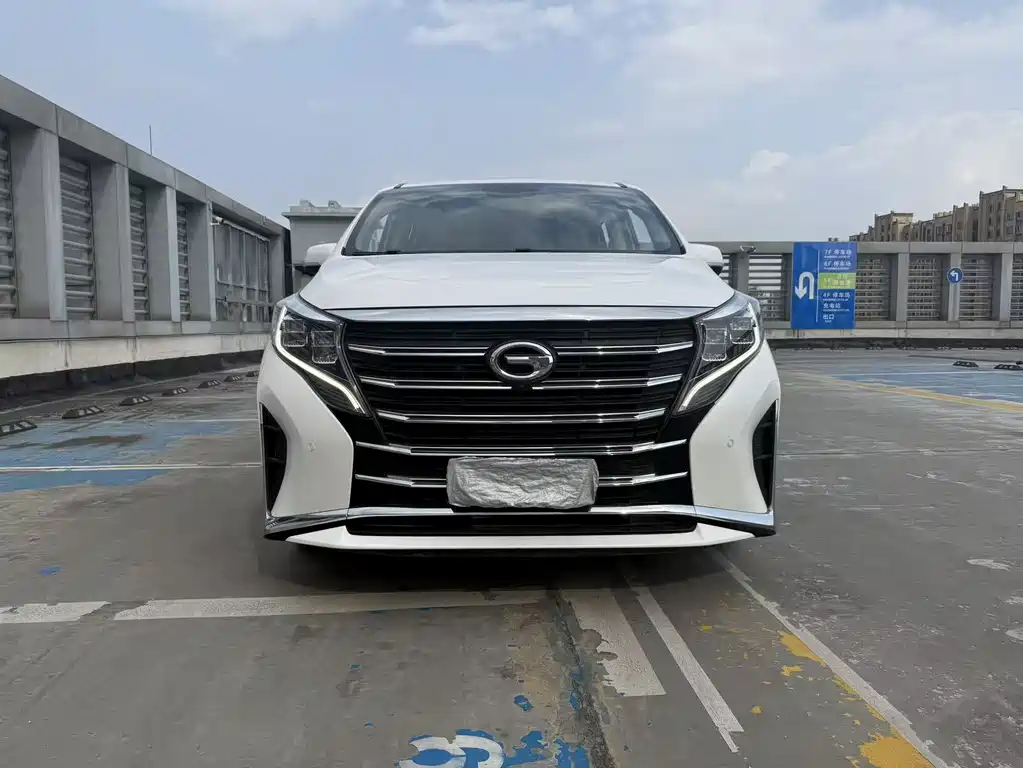 GAC Motor Trumpchi M8 2021 — фото 1