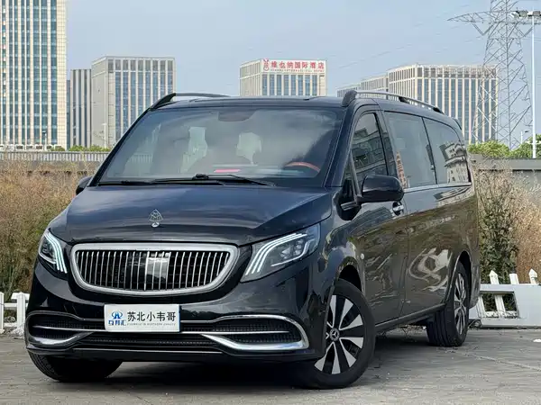 Mercedes-Benz Vito 2021