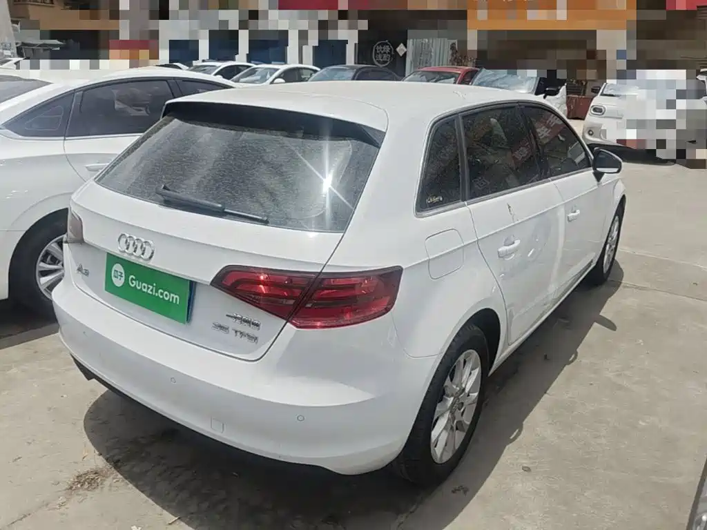 Audi A3 2016