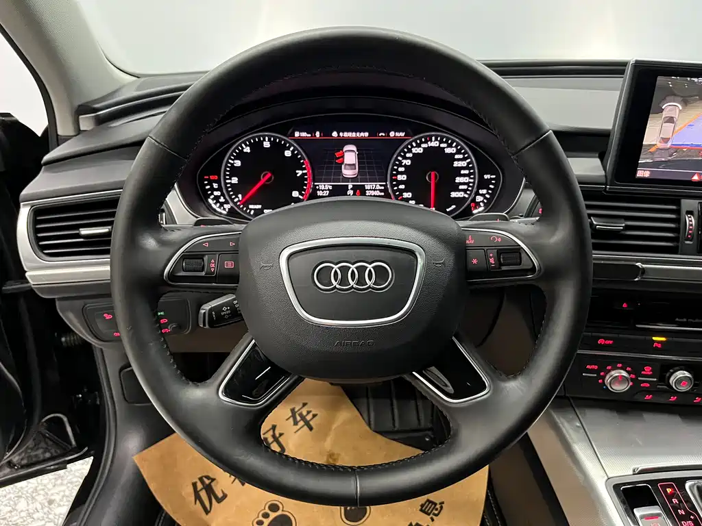 Audi A6L 2016 — фото 8