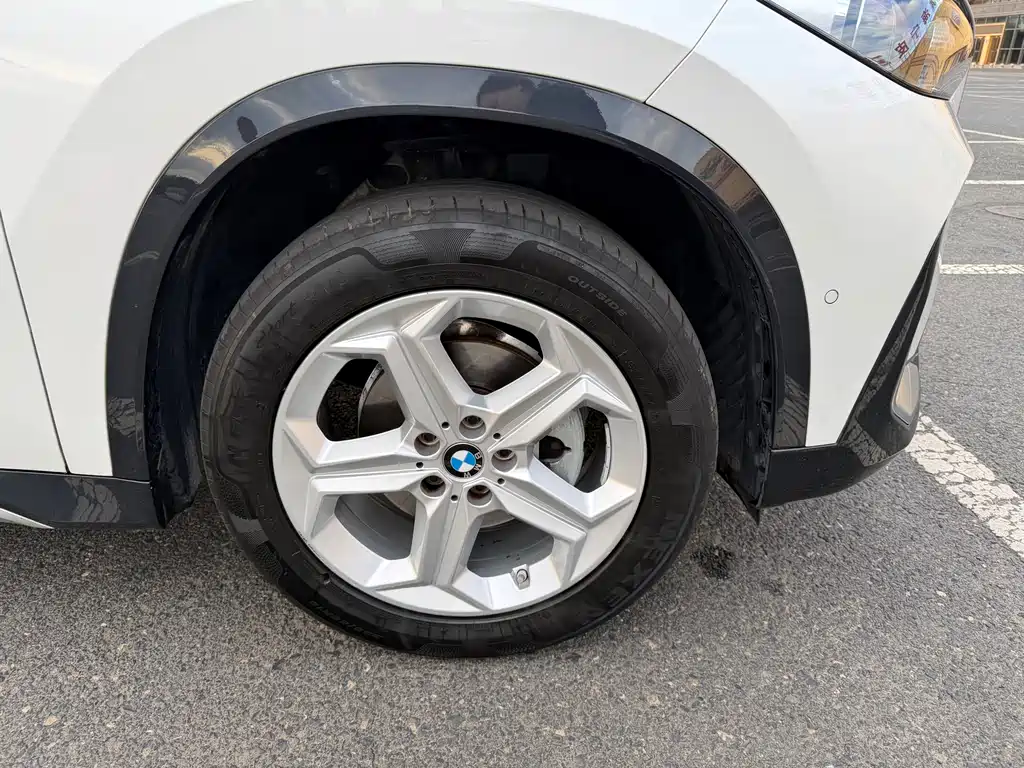BMW X1 2023 — фото 14