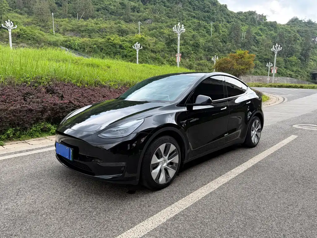 Tesla Model Y 2023 — фото 1